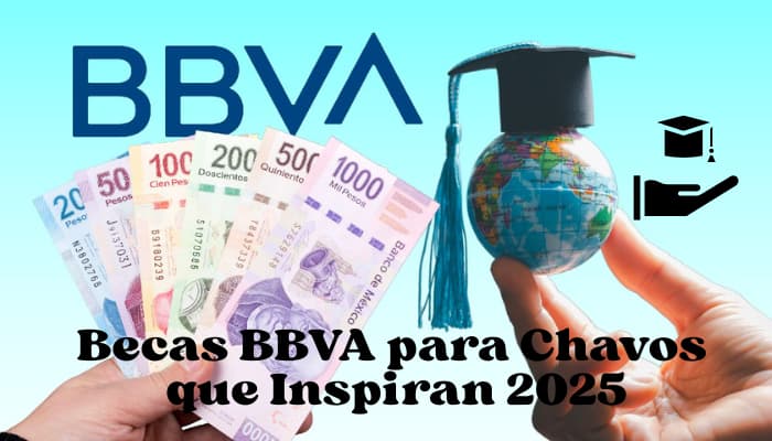 Becas BBVA 2025