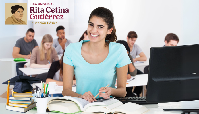 Becas Universal Rita