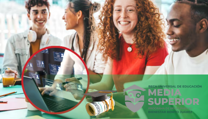 Beca Benito Juárez – Media Superior